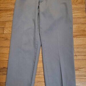 Lee Men's Pants Light Gray 32x32 since 1889